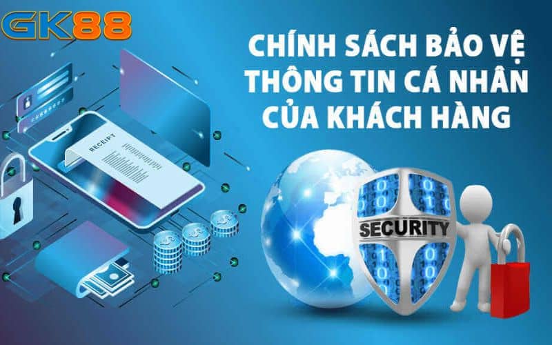 Chúng tôi bảo vệ dữ liệu và chia sẻ cho các bên liên quan