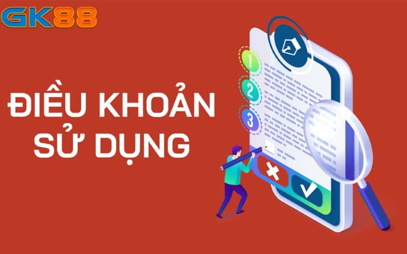 Điều khoản và điều kiện chung khi tham gia