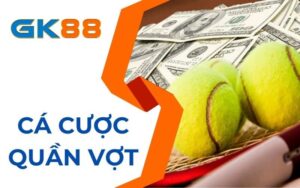 Cá cược quần vợt